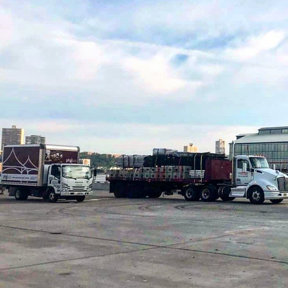 ptgevents's tweet photo. All packed up &amp; ready to create amazing event experiences 🎪 🛠

#iliketents #buildcoolthings 
#tents #structure #eventprofs #rentals #eventing #events  #eventplanning  #tenting  #nyc https://t.co/trqWCZos86