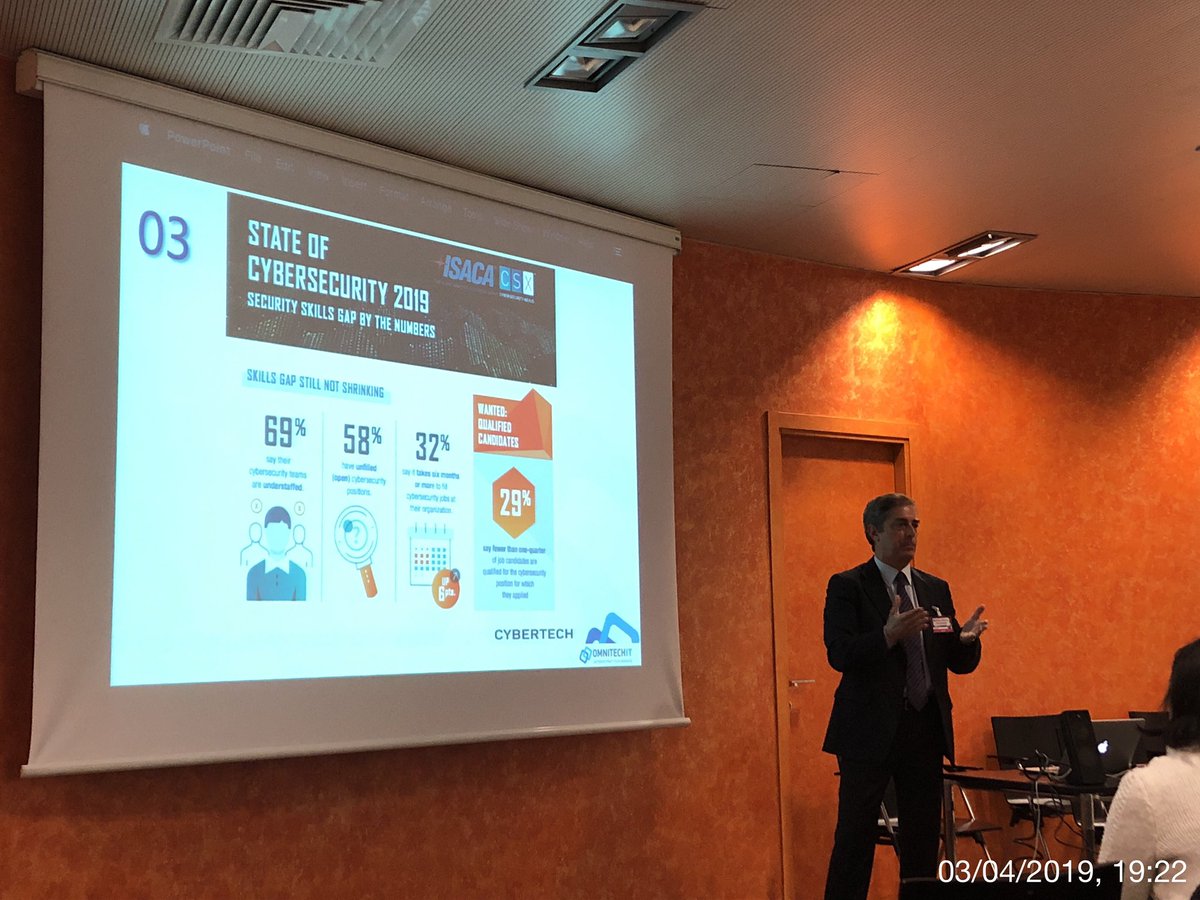 Nicotra62's tweet image. #omnitechit @MaurizioMilazzo Compliance alle normative e SOC sono la via maestra per abbassare il livello di rischio per il proprio Business. Business in sicurezza con #ibm è #omnitechit. Servono però più skills e competenze e consapevolezza!#SIPARTEDAPADOVA