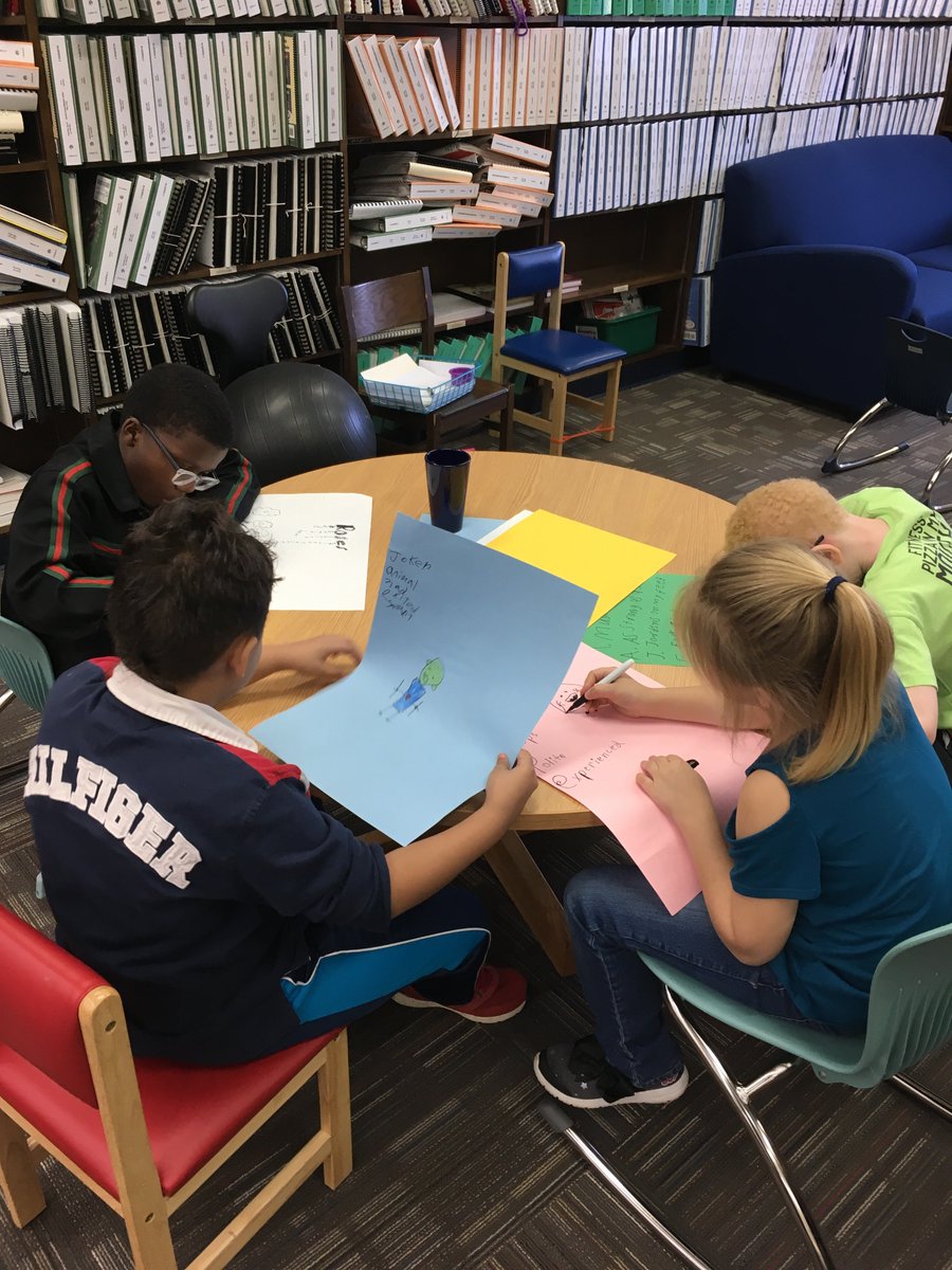 gab_library's tweet image. Celebrating Poetry Month with some acrostic poems!