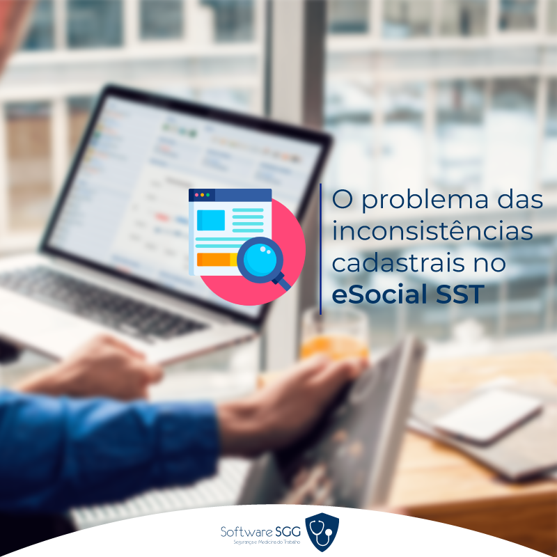 SoftwareSGG's tweet photo. Você sabe o problema que as inconsistências cadastrais podem gerar ao enviar os eventos no #eSocial #SST?

Confira no post e fique por dentro! 😉🧐

https://t.co/xZf3yDb4WH

#esocialsst #medicinadotrabalho #segurançadotrabalho #softwareesocialsst https://t.co/yT4G5l4EI7