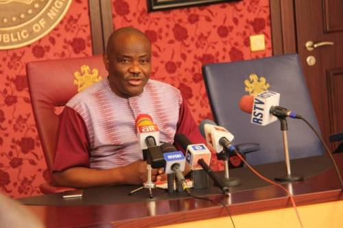OnwardNG's tweet photo. BREAKING: INEC Declares Nyesom Wike Winner Of Rivers State Governorship Election (SEE Results)

https://t.co/o5I9PYs4Qb

#RiversElection #RiversCollation #RiversDecide2019 https://t.co/yFYTDNFKGv