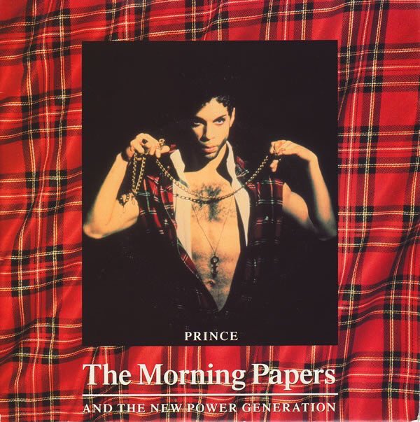 JustRankedPod's tweet photo. #PrinceHitstory: On this day in 1993 @wbr, @PaisleyPark &amp; #Prince released "The Morning Papers" in the U.S. It only reached #44 on @billboard https://t.co/PGXEjC9hsZ