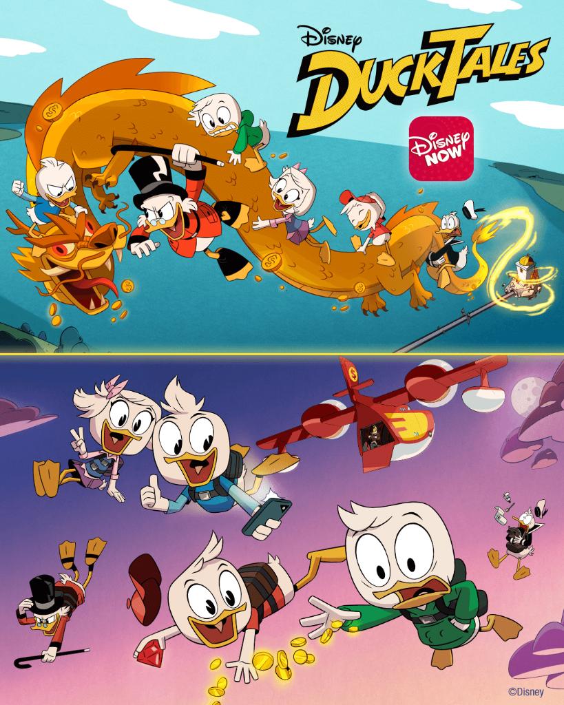 ducktales complete series blu-ray