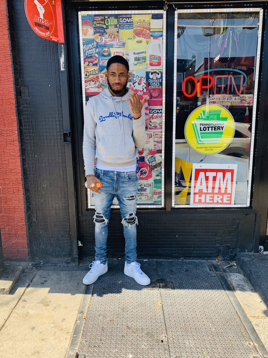 PNBSHOTTY's tweet photo. I can’t leave the streets I ain’t ready 👿 https://t.co/cDFNbTiMLB