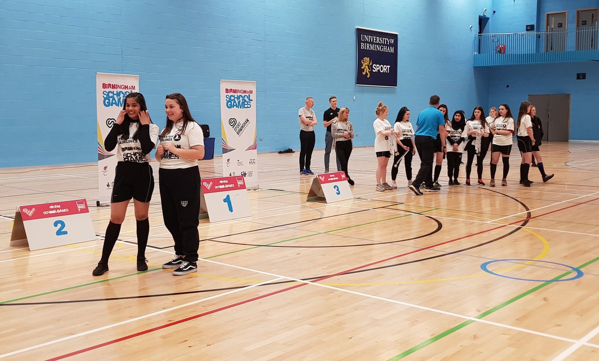 What an incredible group of students! Once again our wonderful year 10 leaders were fantastic at today's <a href="/YourSchoolGames/">School Games</a> Athletics finals! Being apart of their journey so far has been an absolute pleasure! #proud #studentleadership <a href="/CockshutHillSch/">Cockshut Hill School</a> @JBridgesCHS <a href="/SportBirmingham/">Sport Birmingham</a>