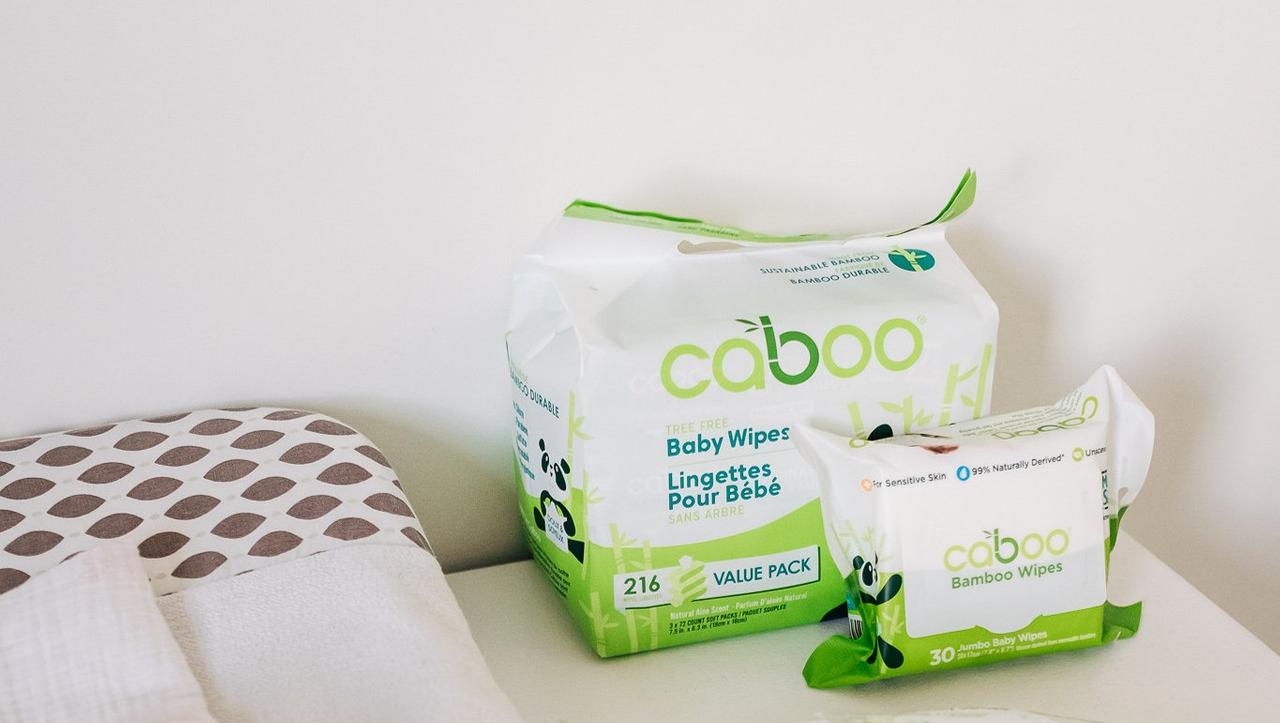 caboo wipes
