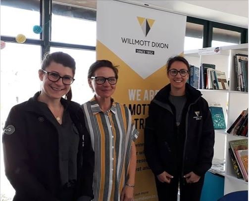 JulianHouseDev's tweet image. Willmott Dixon are providing a Return to Work programme for members of the local homeless community. 

6 clients have now signed up for the course which starts in May.  During which they will achieve a CSCS card to gain employment in the construction industry.