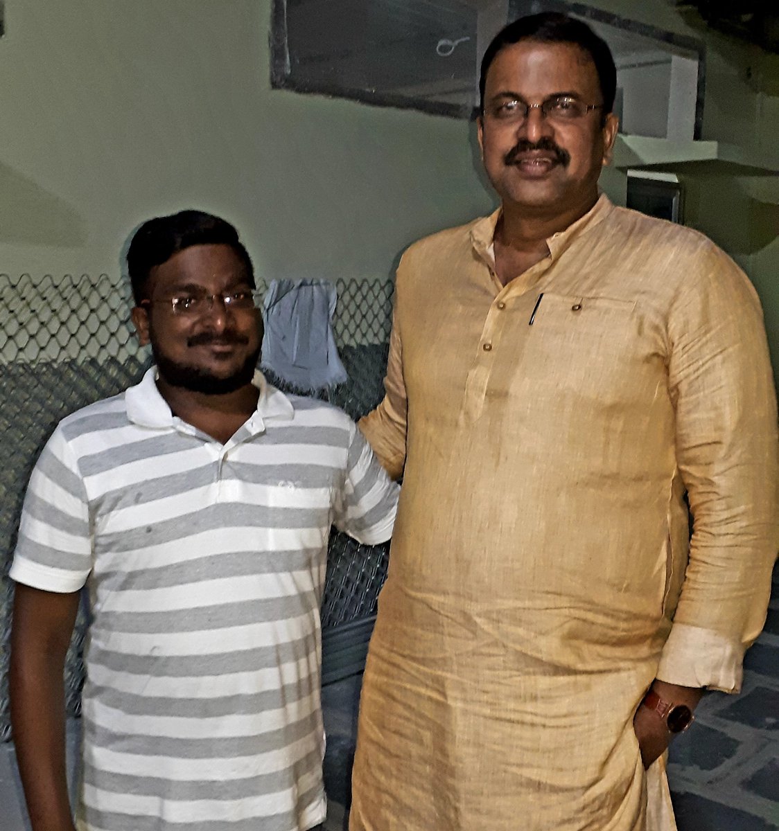 SureshsaiBandi's tweet photo. Hoping you move ahead in that path and achieve it. 

Happy Birthday to you Sir. 
#jdlakshminarayana
#JD #Vizag
 cc @sriharshitha_chada https://t.co/cx4pRg29sh
