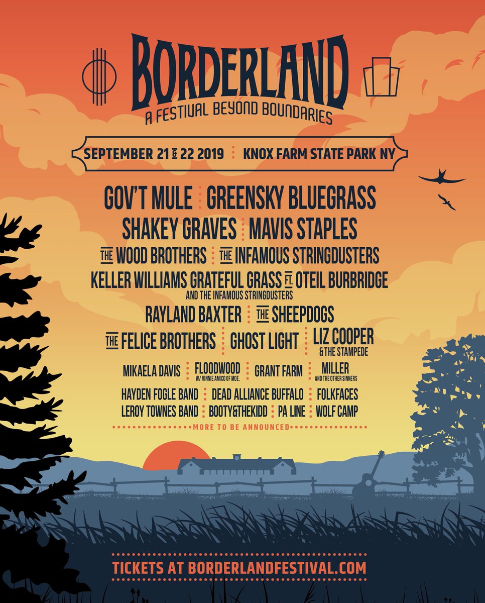 Borderland Festival tweet media