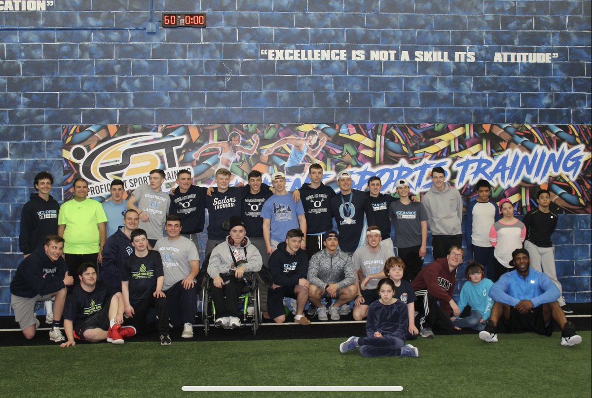 Coach_Blount's tweet image. Great seeing the 2019 Sailors giving back and working with @DonnyBrady &amp;amp; Needs For Speed!  #OLax  #BrickSquad #CultureWins