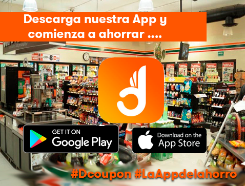 dcoupon_mx's tweet photo. ¡Descarga nuestra aplicación! 
y disfruta de los cupones que tenemos para ti y tu familia, la puedes encontrar en Appstore o en Playstore, lo mejor es que es gratuita y puedes empezar a ahorrar... desde ya!!! #Dcoupon #LaAppdelahorro https://t.co/coYi0TAbOy