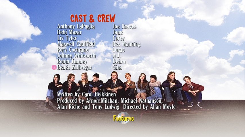 whitworthupdate's tweet photo. Empire Records dvd play menu

-

#JohnnyWhitworth #EmpireRecords https://t.co/52KvM4UOkw