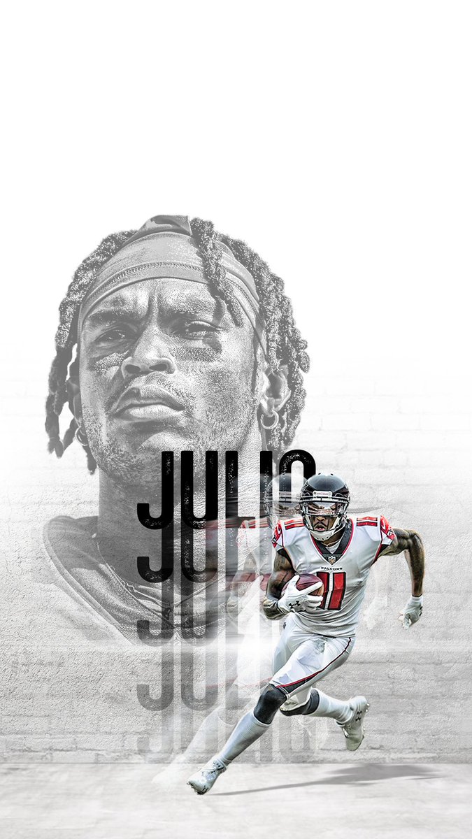 AtlantaFalcons's tweet photo. 🐐

#WallpaperWednesday https://t.co/pGrg9jYsWu