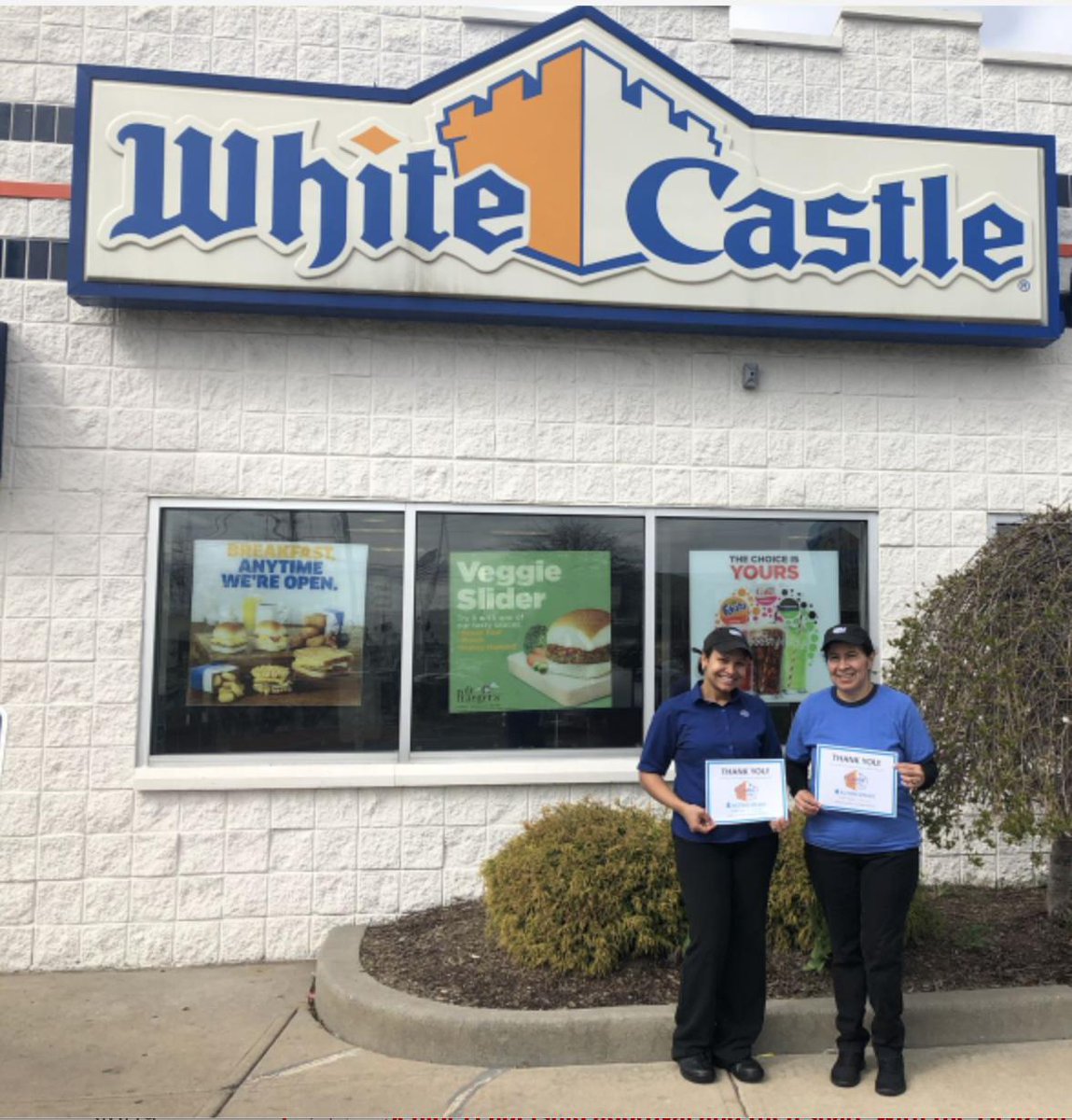 While #WorldAutismMonth is over, you can STILL support understanding and acceptance by donating at the register <a href="/WhiteCastle/">White Castle</a>. #CastleShares