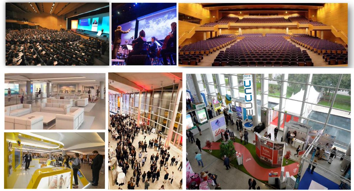 Submission of proposals for #EXHIBITIONS and #DEMOS for #EuCNC2019 &amp; #GLOBAL5GEvent are due by April 12 🗓 Those received after the deadline have no guaranteed space! Join us in #Valencia and be part of the #5G experience for Enabling Smart Connectivity! 👉eucnc.eu/call-for-exhib…