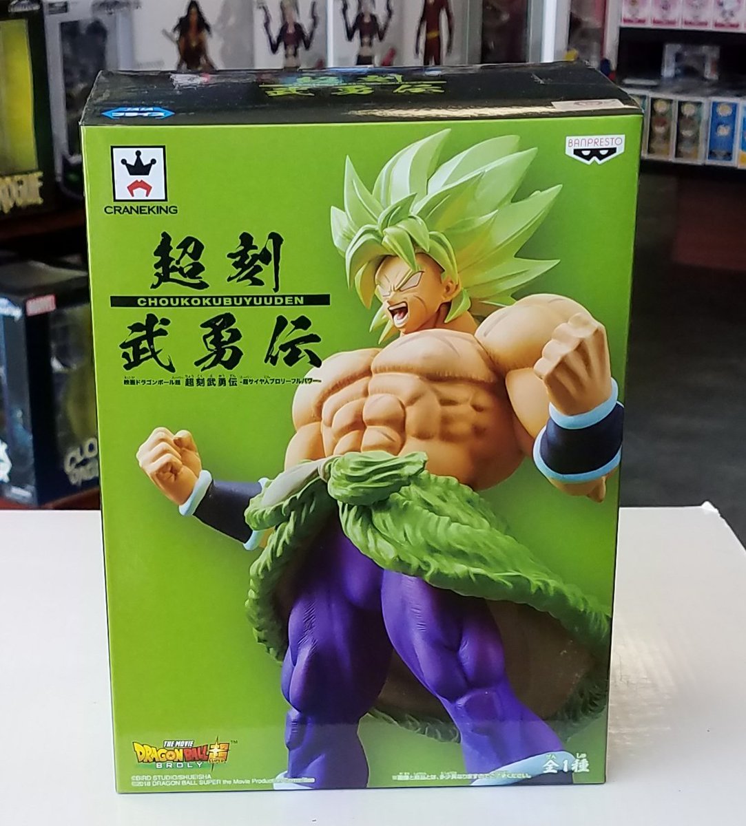 crane king figures