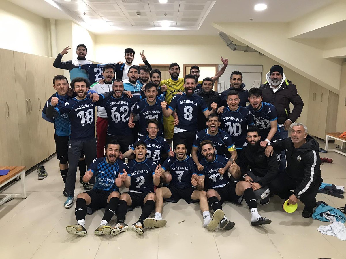 ❤Şampiyon Dersimspor ❤