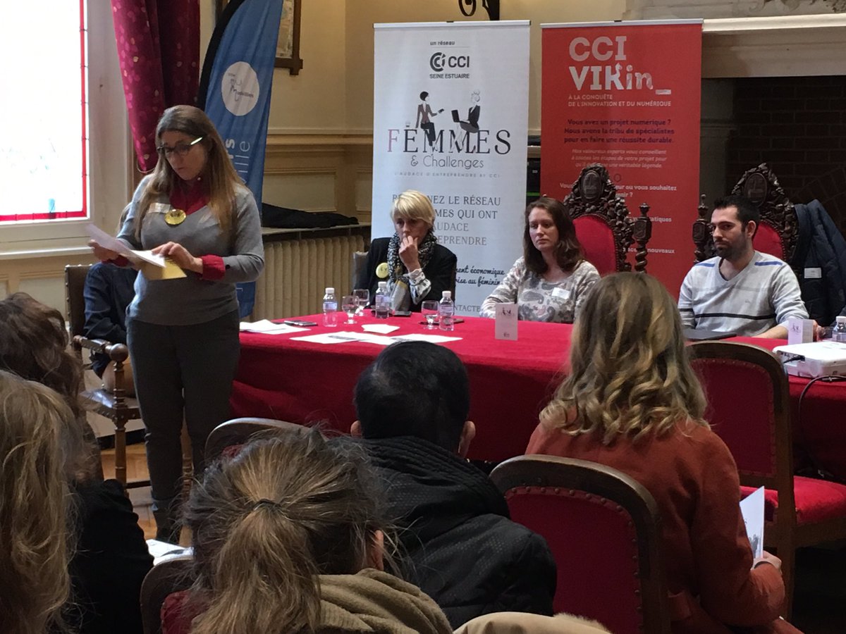 Femmes & Challenges tweet media
