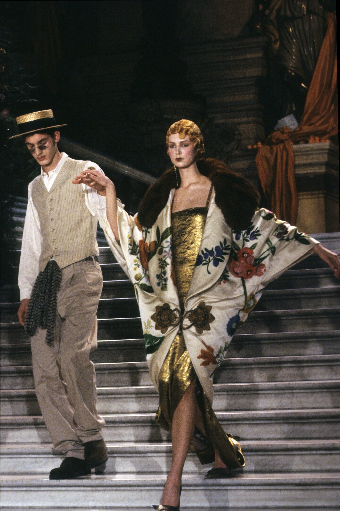John galliano dior clearance collections