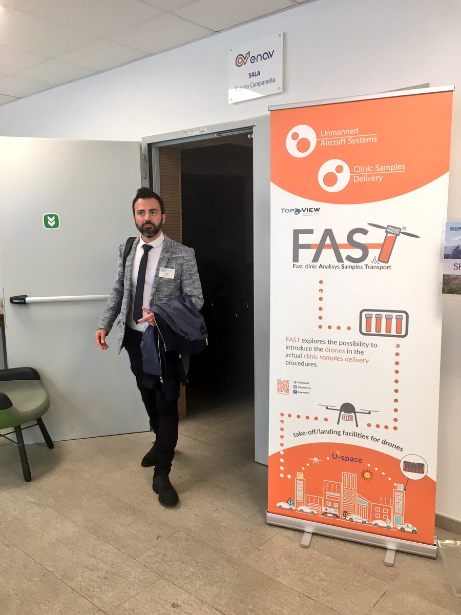 TopViewIT's tweet photo. CORUS 3rd workshop ConOps dissemination and #Uspace big picture day: Topview #TetheredDrone and #IOT solutions showcased. Thank you @CORUS_Project and @ENAVSpA for your very kind welcome and for giving us this opportunity! #RPAS #UTM #Drones #theSARAproject https://t.co/bwiqNpRApB