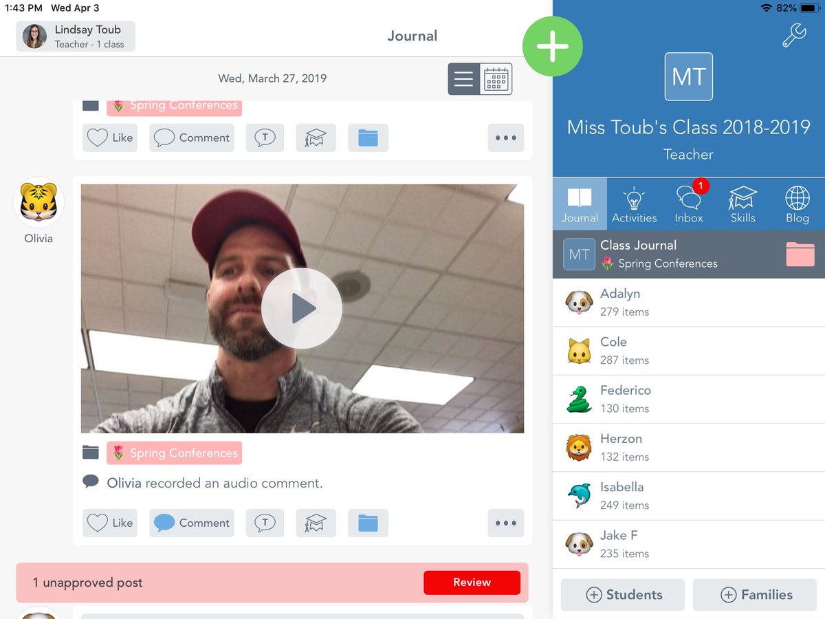 Lindsay Toub Byck tweet media