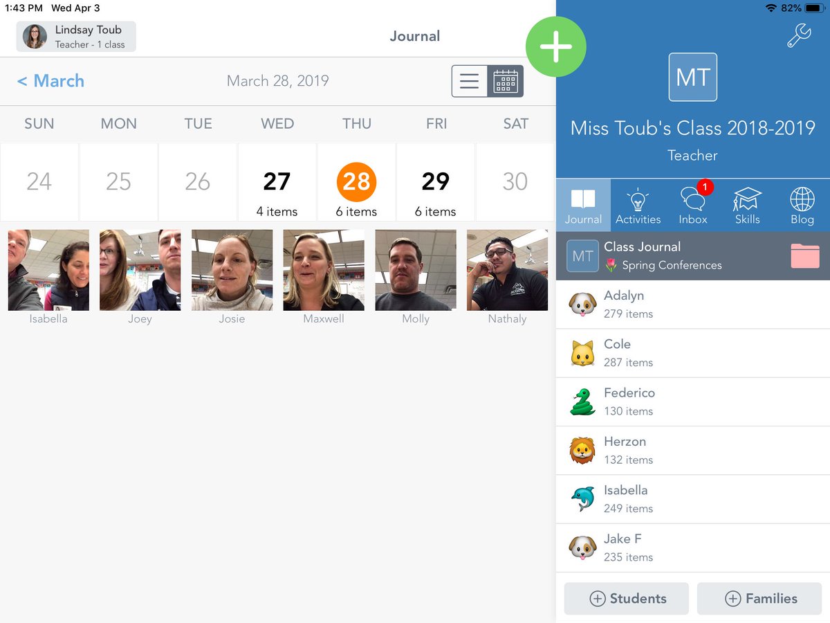 Lindsay Toub Byck tweet media