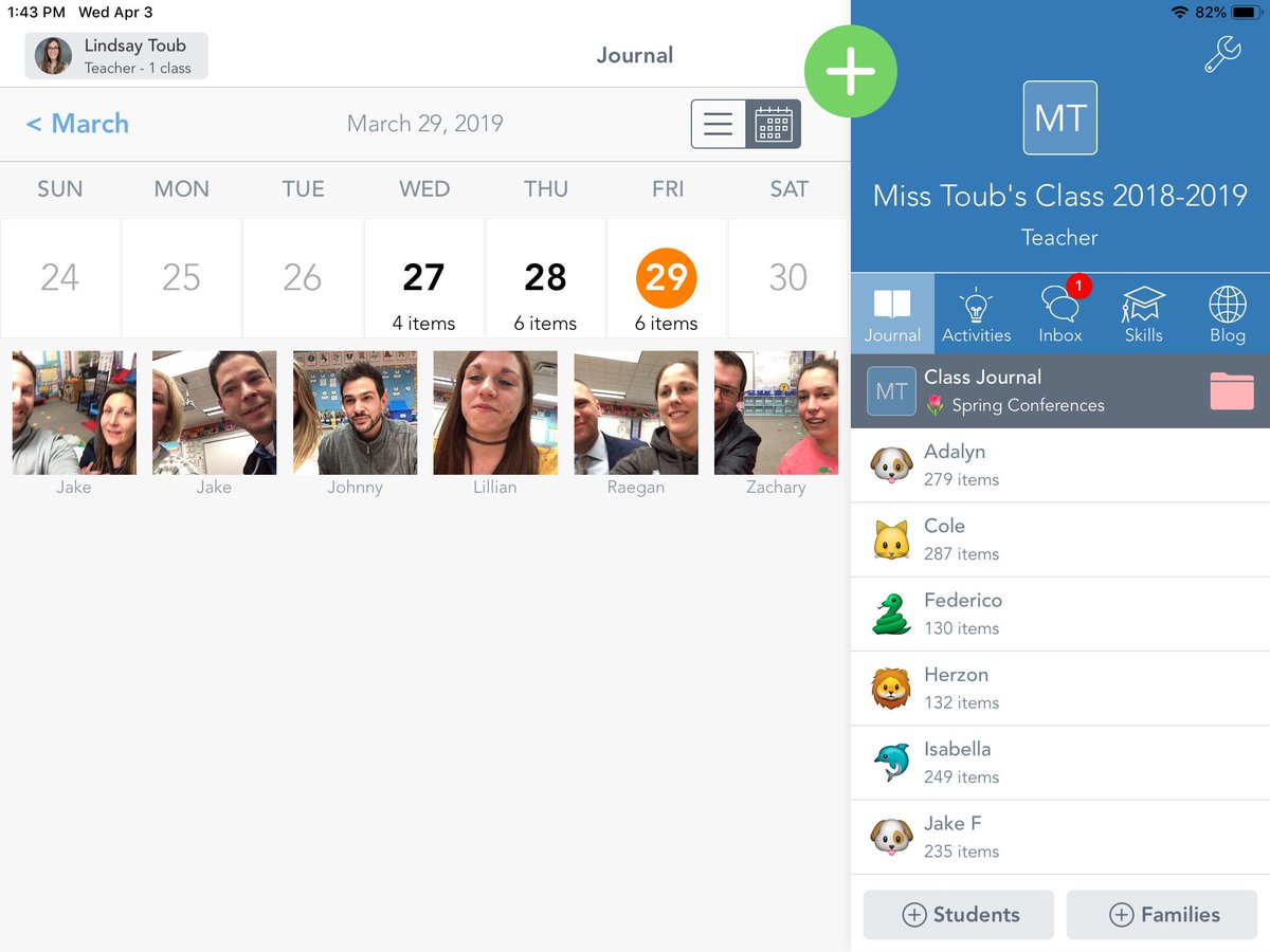 Lindsay Toub Byck tweet media