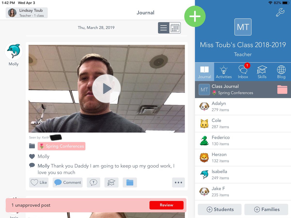 Lindsay Toub Byck tweet media