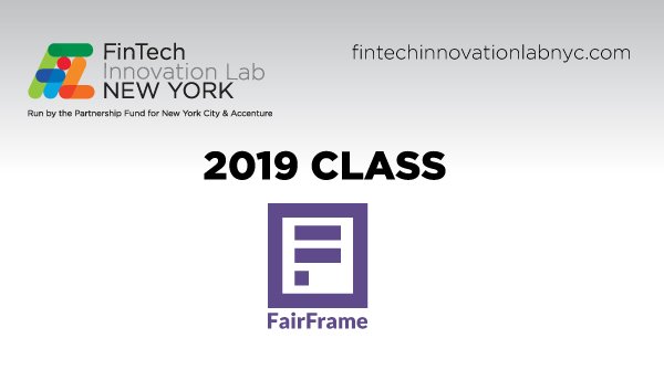 Excited to announce our participation in the 2019 <a href="/FinTechLab/">FinTech Lab</a>! We are thrilled to start collaborating with the world’s leading financial institutions to bring our Diversity Technology innovation to the next level. #divtech #fintech