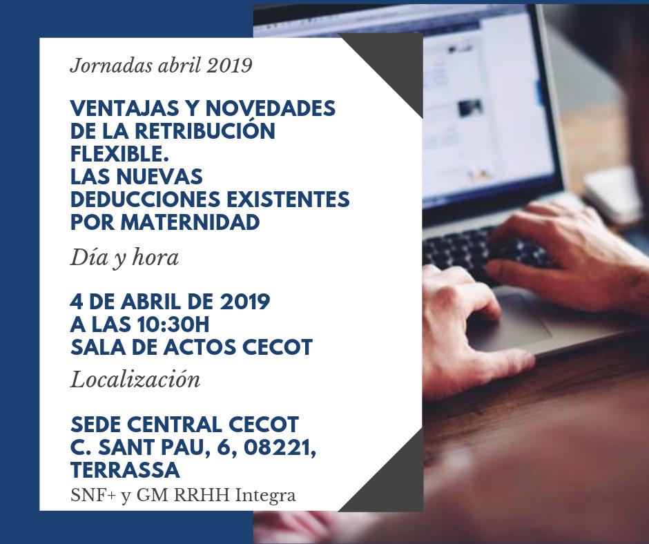 GMIntegraRRHH's tweet photo. Recordarte📣mañana estaremos en Terrassa #Barcelona con @SNFplus para hablar de Retribución Flexible #RetribuciónFelxibleSNFyGM con @MaicaEnrique y @Josepe79 ¡te esperamos! https://t.co/jldhNS930Y