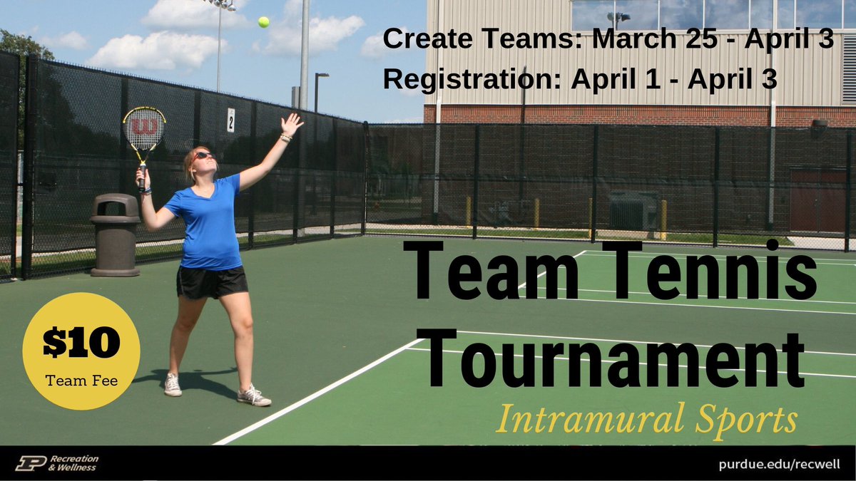 Purdue Intramural Sports tweet media