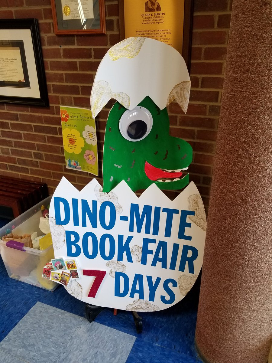 MiduraLibrarian's tweet photo. I ❤ our PTA... sigh
#BBRocks https://t.co/VgRKmVL2q7