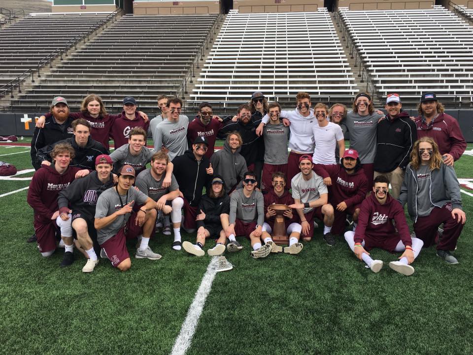 GrizLax's tweet photo. It's that time of the year again.
No. 14 Griz get ready to take on No. 17 @msumenslax on Saturday at 7 pm

There will be four high school games before the big night game

Check out this story about the sixth annual Copper Cup @MCLA #mcla #pncll #rmlc 

https://t.co/v8bgX0j30P https://t.co/dhsmxErY9c