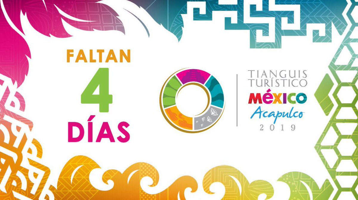 AcaFunViajes's tweet photo. ¡Sólo faltan 4 días!

#TianguisTuristicoAcapulco #TianguisTuristico #TTACA https://t.co/KWNglZb6Tb