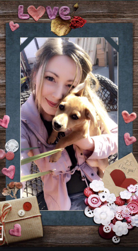 CyntheaRene's tweet photo. My love 🥰 https://t.co/XfZRG7xpfh