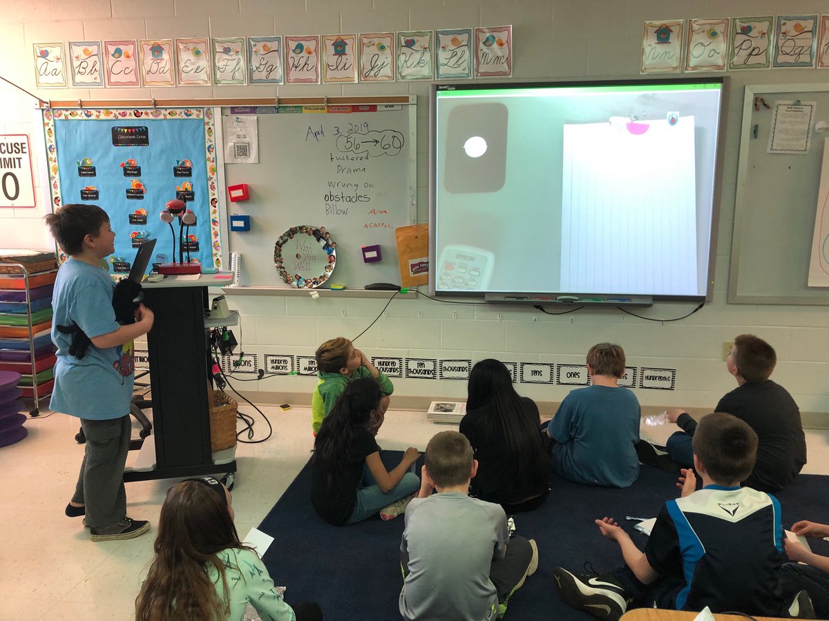 dot2teach's tweet photo. Yes, a student had to show us how to make the flashlights. We had to channel our inner Thomas Edison! โฆ@MysterySciโฉ โฆ@GWCarverESโฉ โฆ@Satothaburrโฉ #gwstrong https://t.co/7WrIXLyKld