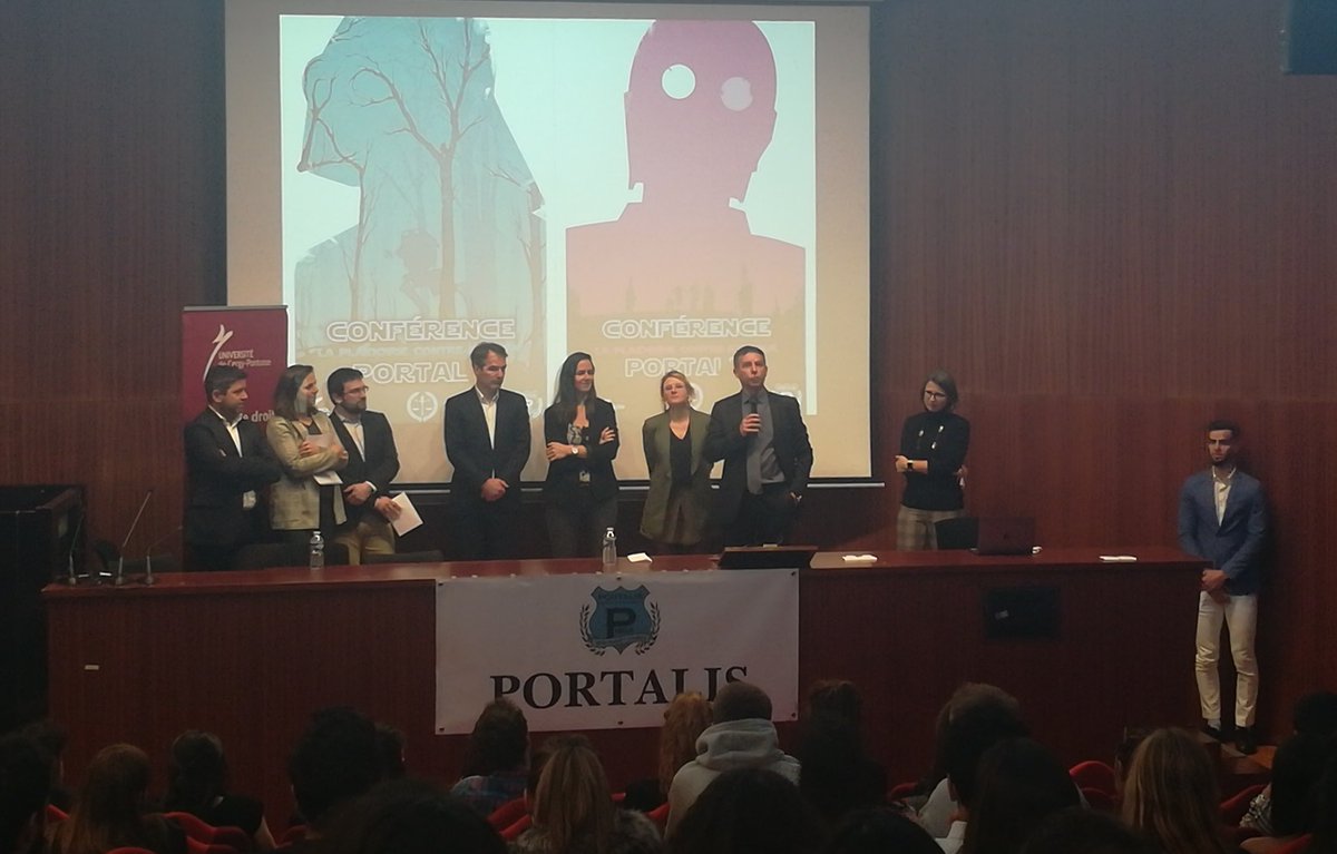 [Conférence Portalis] Le jury a délibéré ! <a href="/UCPdroit/">CY faculté de droit</a> <a href="/UniversiteCergy/">CY Cergy Paris Université</a> <a href="/BDEPortalis/">BDE Portalis 🅿</a>