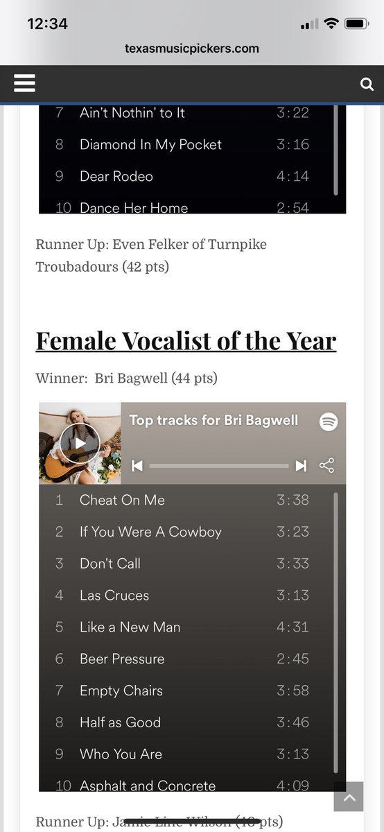 BriBagwell's tweet photo. Happy to announce that I get another one of these as the 2018 @TxMusicPickers Female Vocalist of the Year! Thank y’all so much for voting and let’s celebrate at TKO’s in Shiner tonight at 8pm! ❤️😢🤘🏼🎸 https://t.co/fYCWa1cOLo