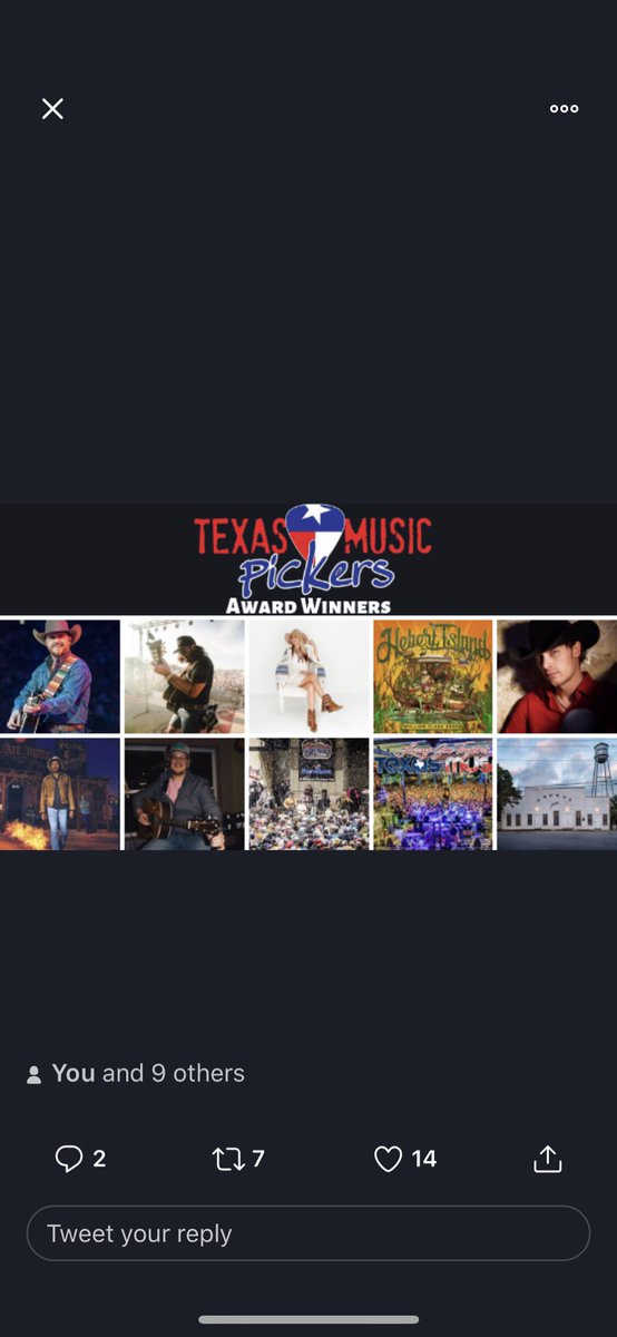 BriBagwell's tweet photo. Happy to announce that I get another one of these as the 2018 @TxMusicPickers Female Vocalist of the Year! Thank y’all so much for voting and let’s celebrate at TKO’s in Shiner tonight at 8pm! ❤️😢🤘🏼🎸 https://t.co/fYCWa1cOLo