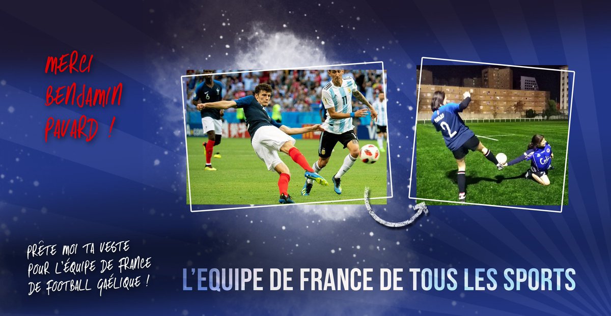 France GAA tweet media