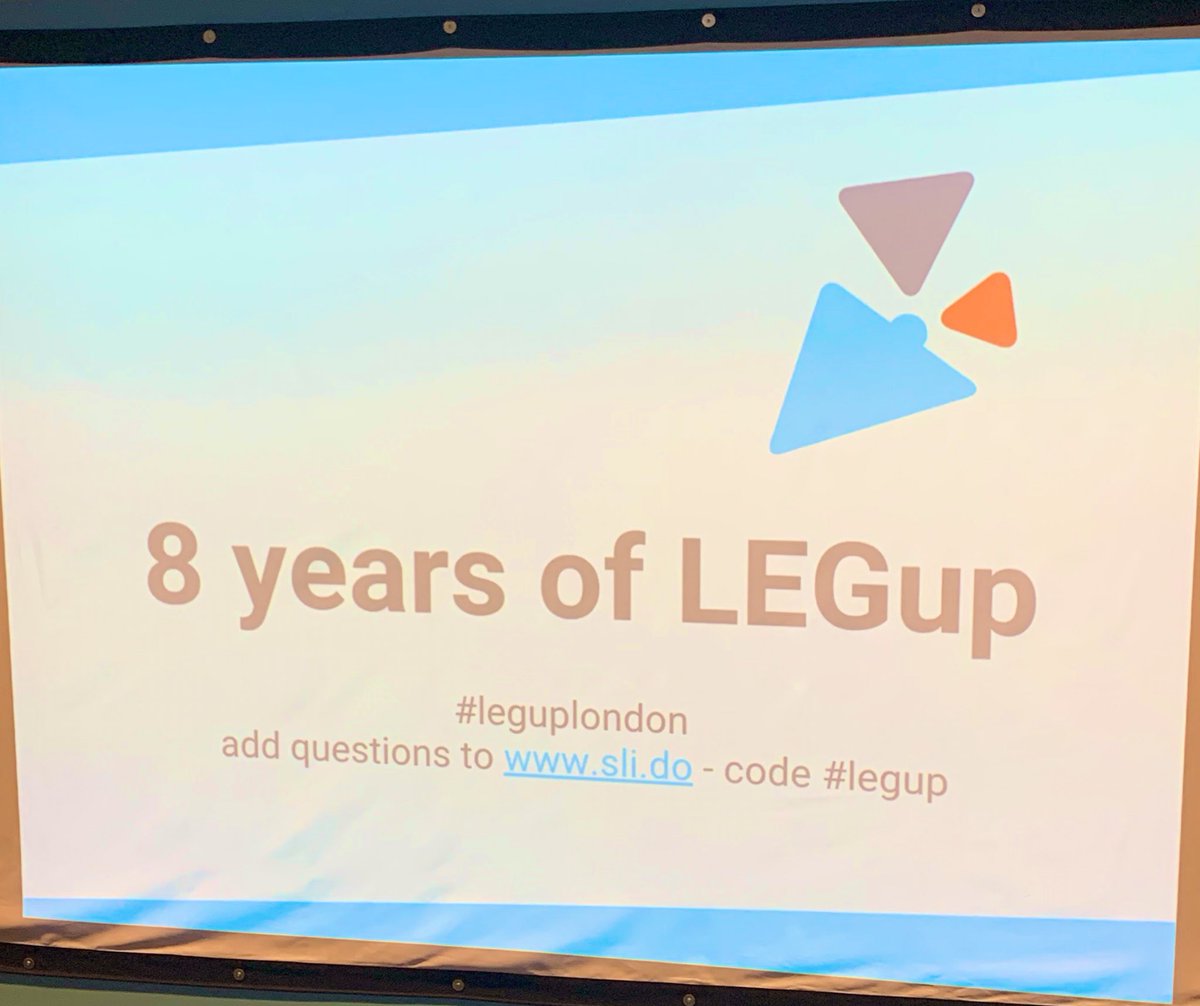dawnhallybone's tweet photo. It’s been 8 years of LEGup and it’s the last one tonight - it’s been a wonderful 8 years and have met some great people through it - thanks to @campbellhowes and @marthasadie for all their work with this community #leguplondon https://t.co/GhfL2KWyix