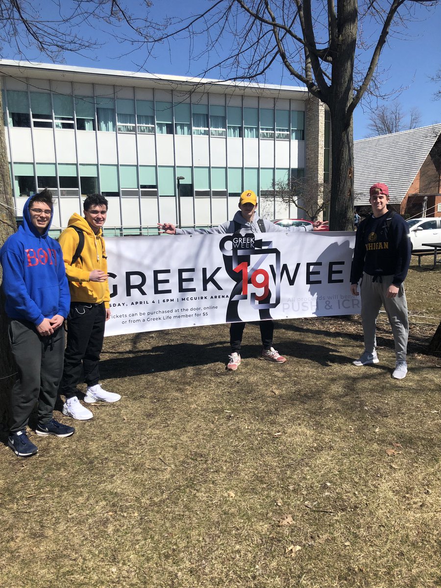 #shrek2019 <a href="/GreekWeekCMU/">CMU Greek Week</a>