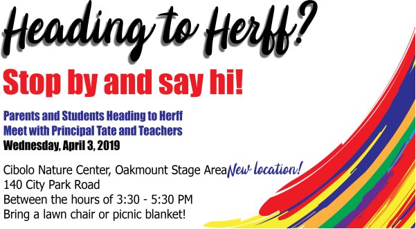 Dr. Ferdinand L. Herff Elementary School tweet media