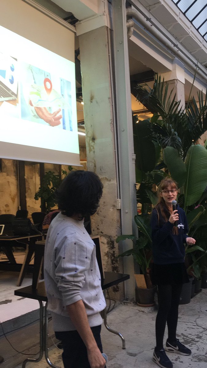 Databeers Paris tweet media