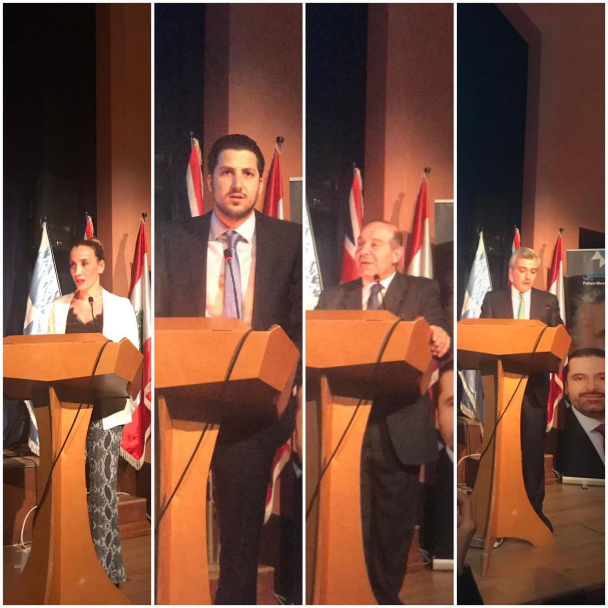 Myrna_Mn's tweet photo. @FMUK_chapter @AymanZeH #fmuk #FMLONDON #FMEXPA #wewillneverforget #rafichariri https://t.co/mApCENVibb