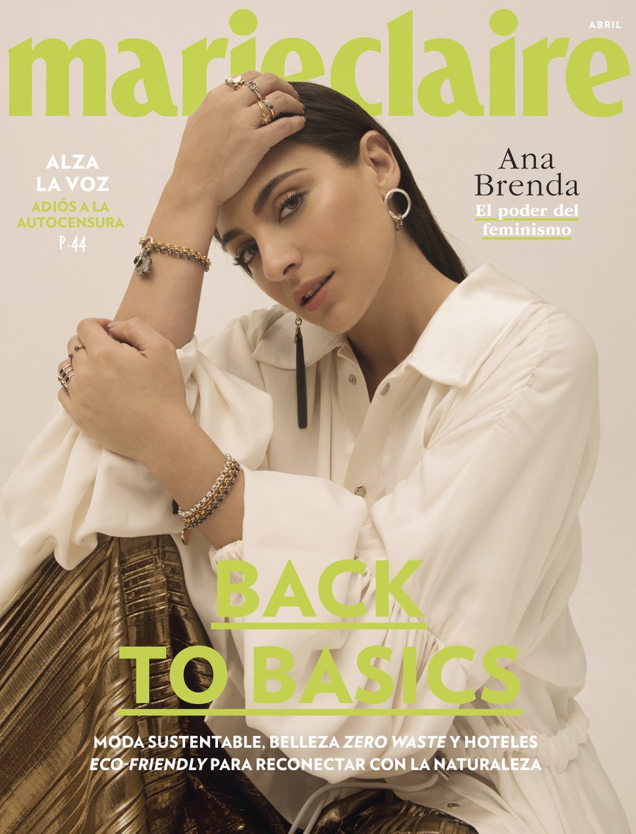 Marie Claire México tweet media