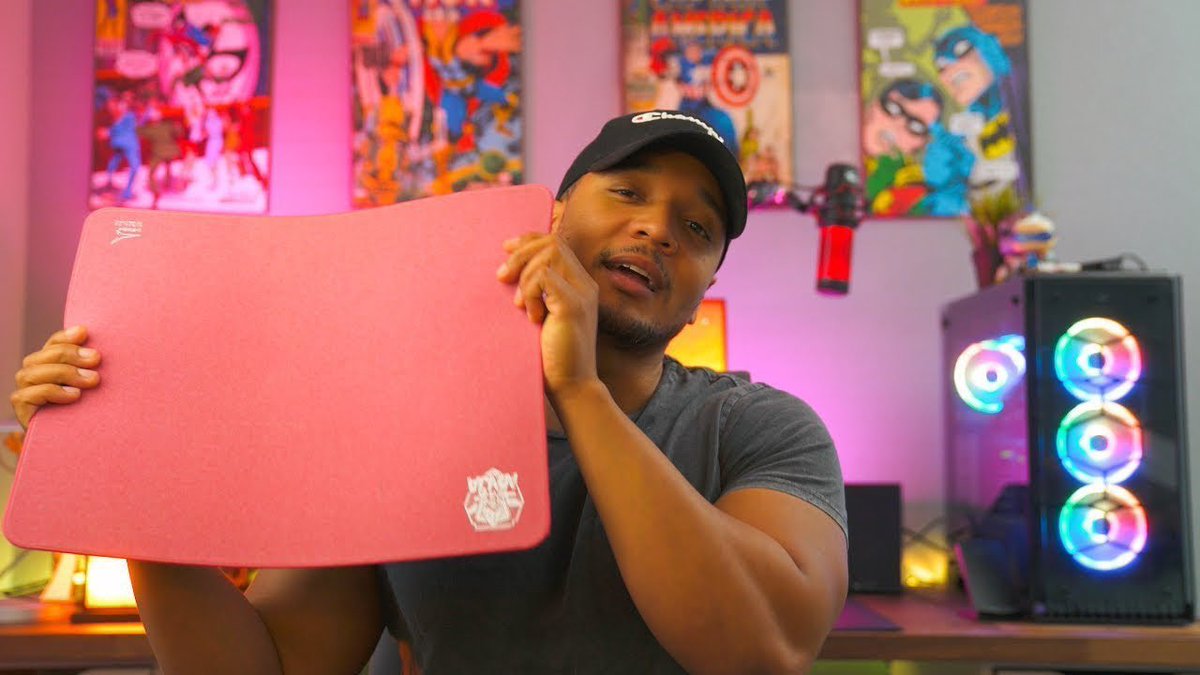 BTunplugged's tweet photo. 50k Giveaway! Giving Away 5 Shidenkai Mousepad + 5 Surprises.. https://t.co/BPiHrJWScM https://t.co/4ChmoVhLz3