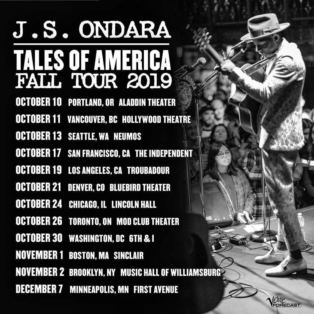 UMG's tweet photo. Breakout @VerveRecords star @jsondara just announced his Tales of America Fall Tour!

On sale this Friday 4/5 ! https://t.co/JxDwWC0flw