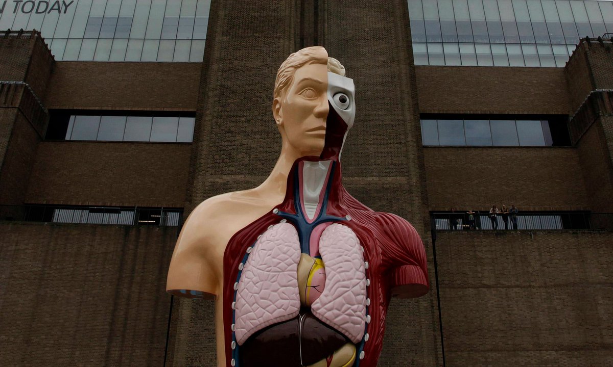 #ICYMI <a href="/hirst_official/">Damien Hirst</a> will show seven incredible art works this summer across Leeds and Wakefield as part of #YorkshireSculptureInternational. Works will be presented outdoors in Leeds City Centre and <a href="/YSPsculpture/">Yorkshire Sculpture Park</a> and inside <a href="/LeedsArtGallery/">Leeds Art Gallery</a>. yorkshire-sculpture.org/artists/