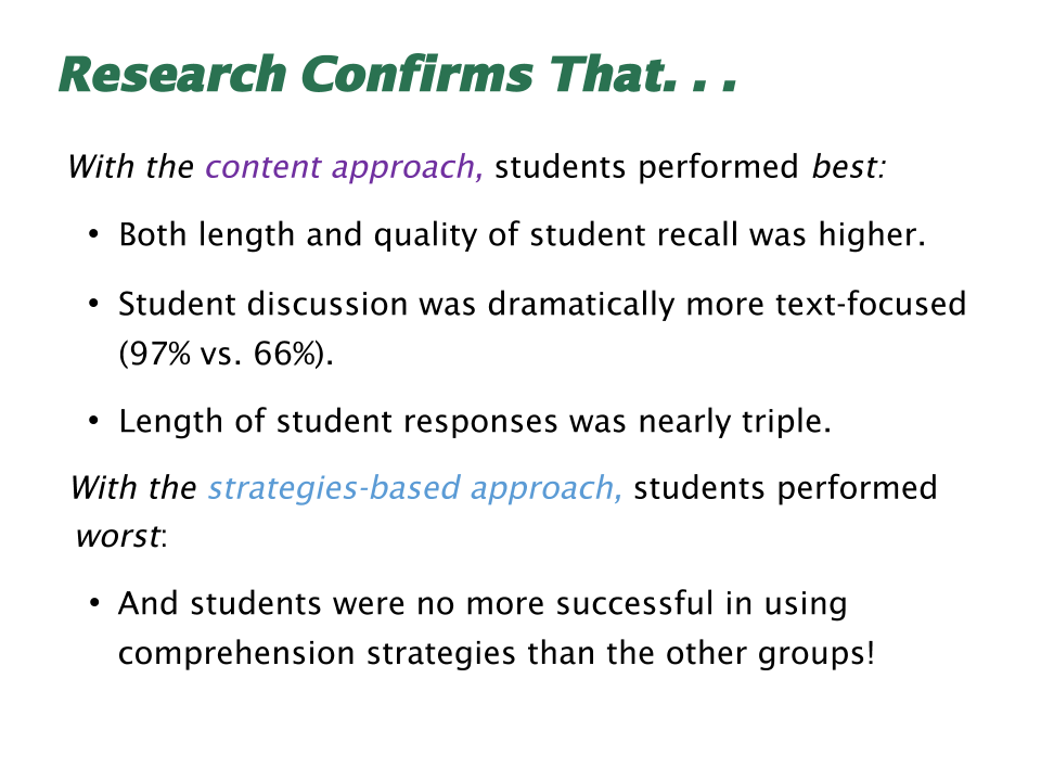 Student Achievement Partners tweet media